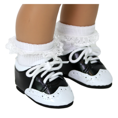 Casual Shoes for 18&quot; Dolls