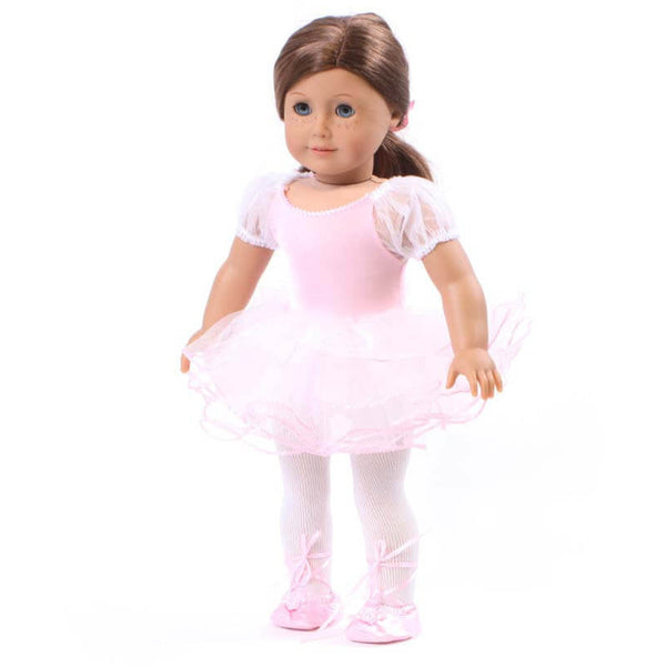 American girl doll ballerina outfit sales