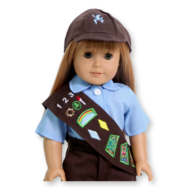 Brownie Pant Uniform 18