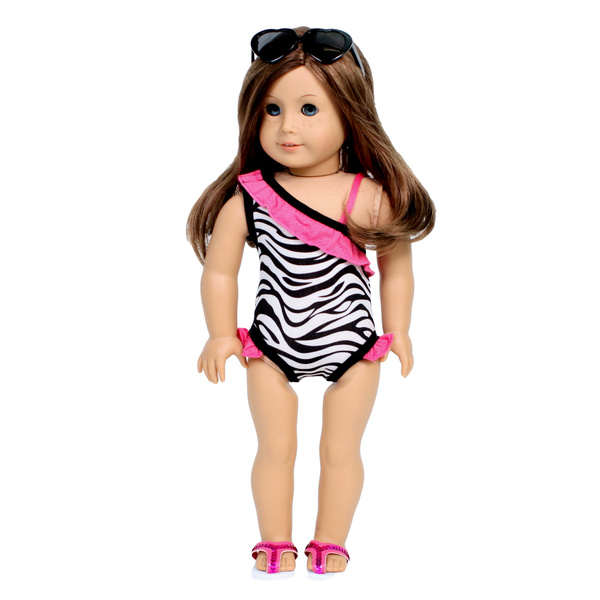 American doll swimsuit deals