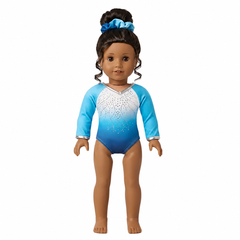 Gymnastics Outfits For 18 Inch Dolls Collection