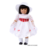 Mary Poppins Outfit