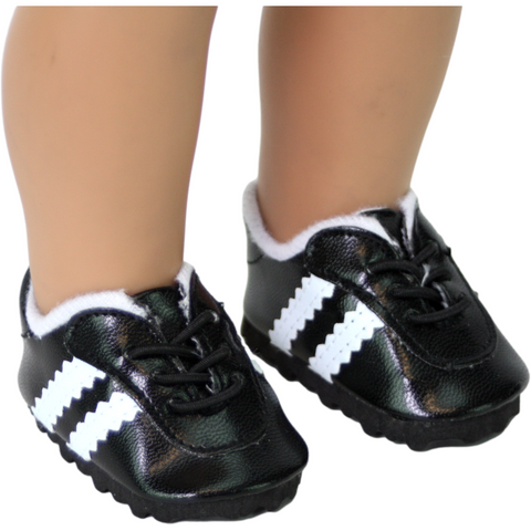 Girls black soccer discount cleats
