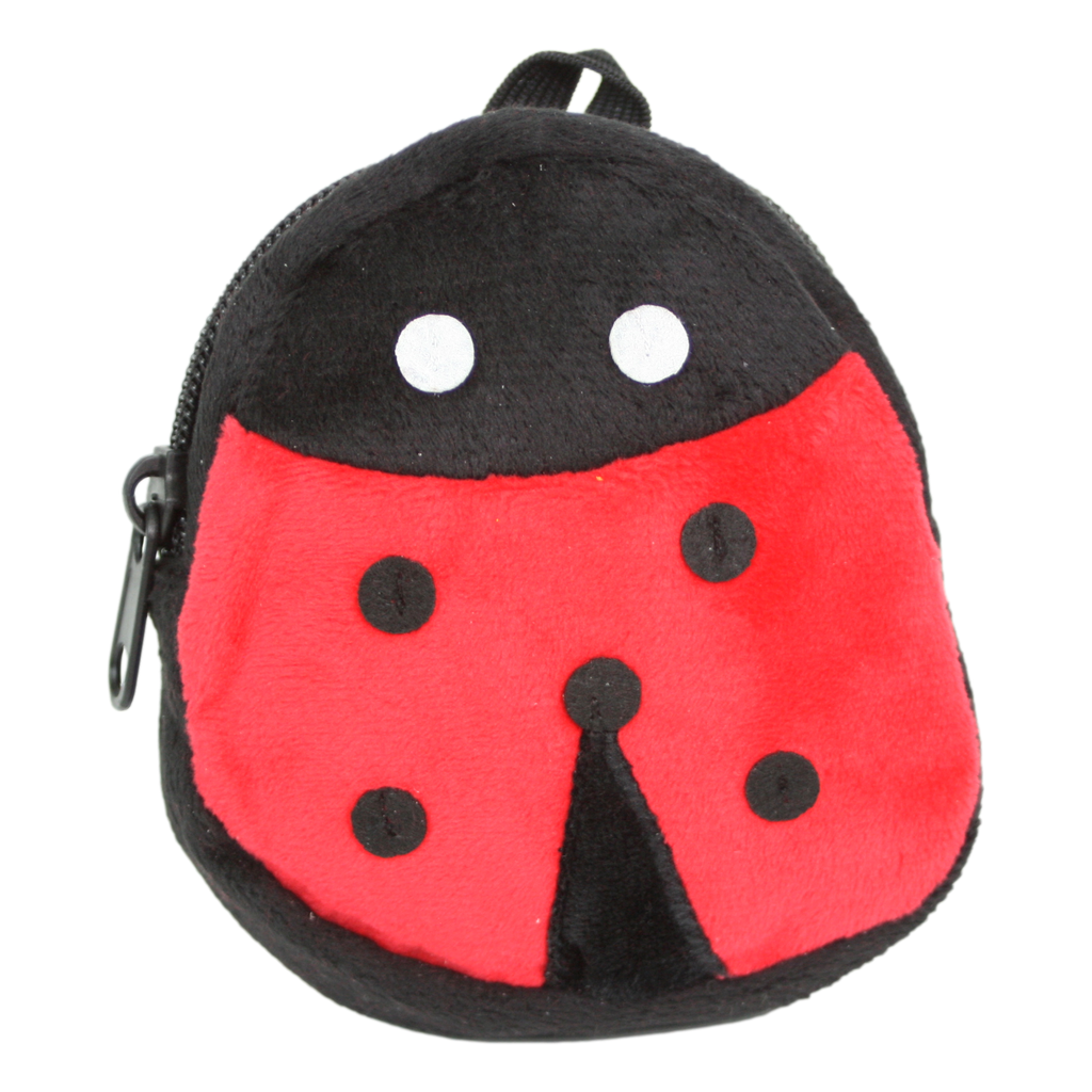 Backpack Ladybug