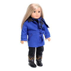 Outerwear for 18&quot; Dolls