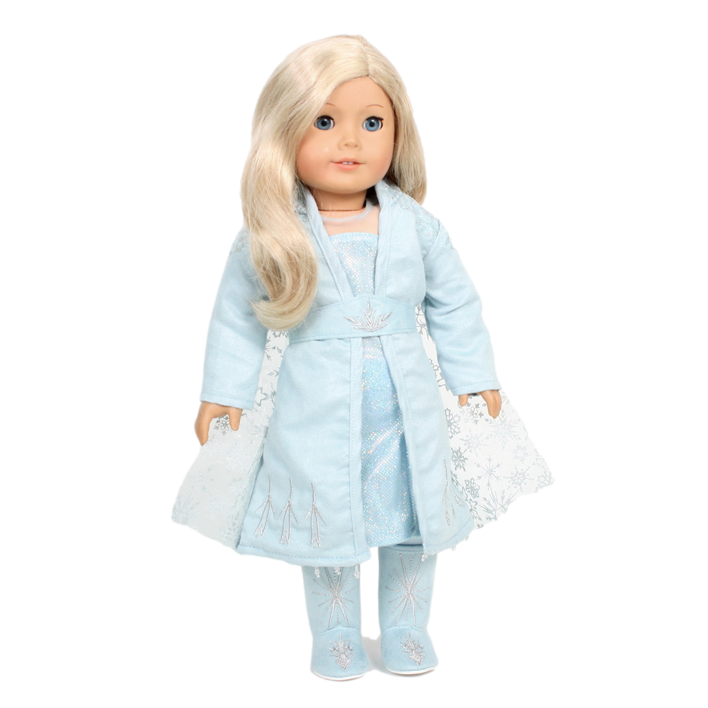 American girl best sale doll elsa