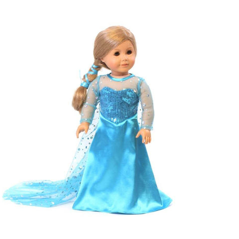 Elsa Gown