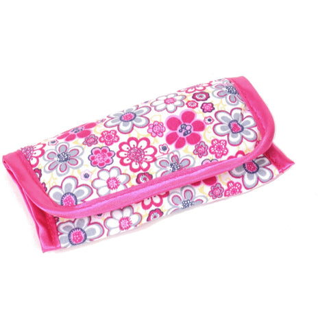 Floral Eyewear Case for Doll Glasses