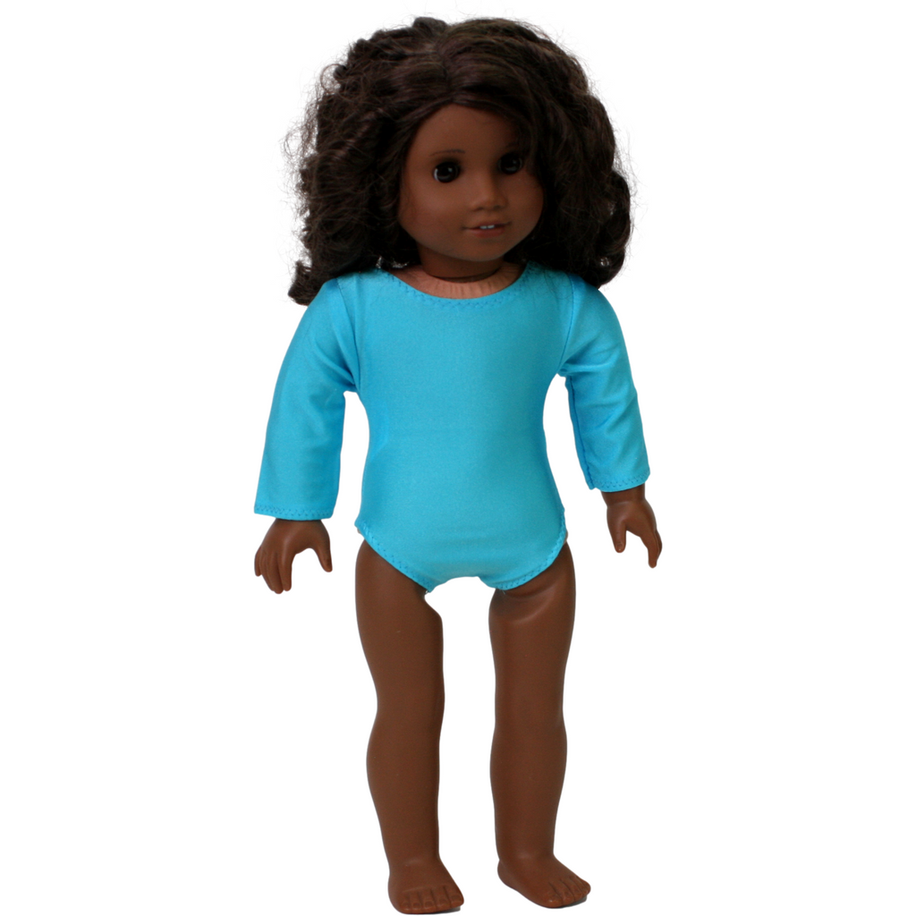 American best sale girl leotard