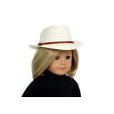 Straw Hat Ivory