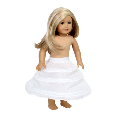 Petticoat Hoop Slip