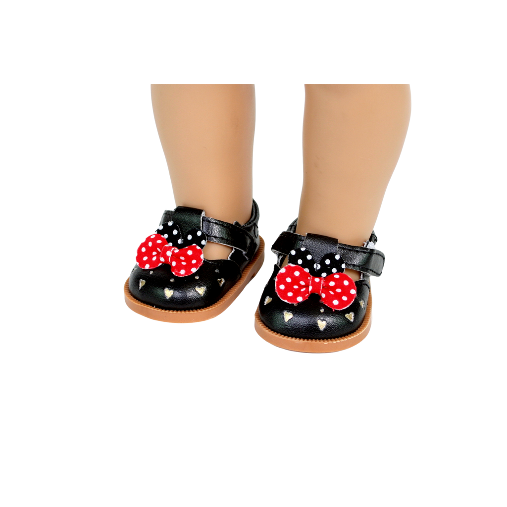 Mickey Mouse Inspired Shoes