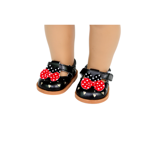 Mickey Mouse Inspired Shoes