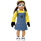 Minion Inspired Outfit