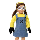 Minion Inspired Outfit