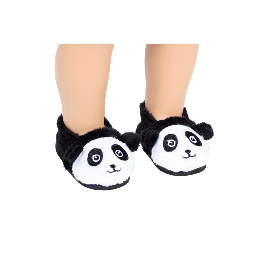 Wonder Nation Panda Slippers Toddler Size 4 BOYS OR GIRLS NWT | eBay