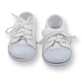 White Tennis Shoe