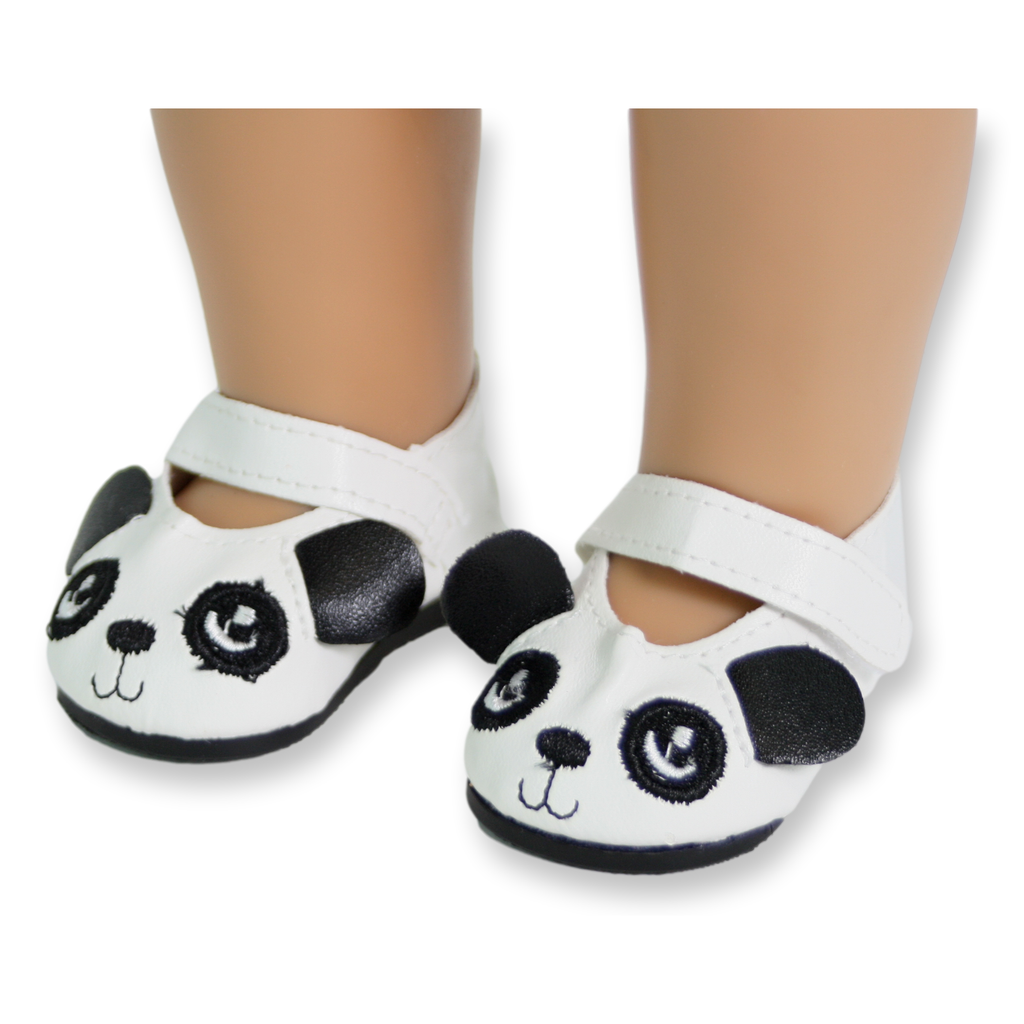 Panda Style Shoes