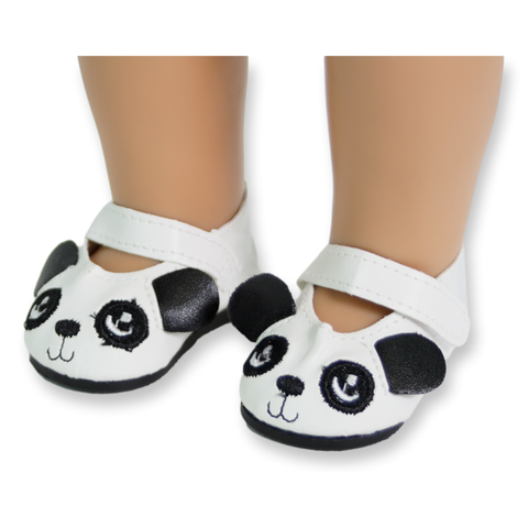 Panda Style Shoes