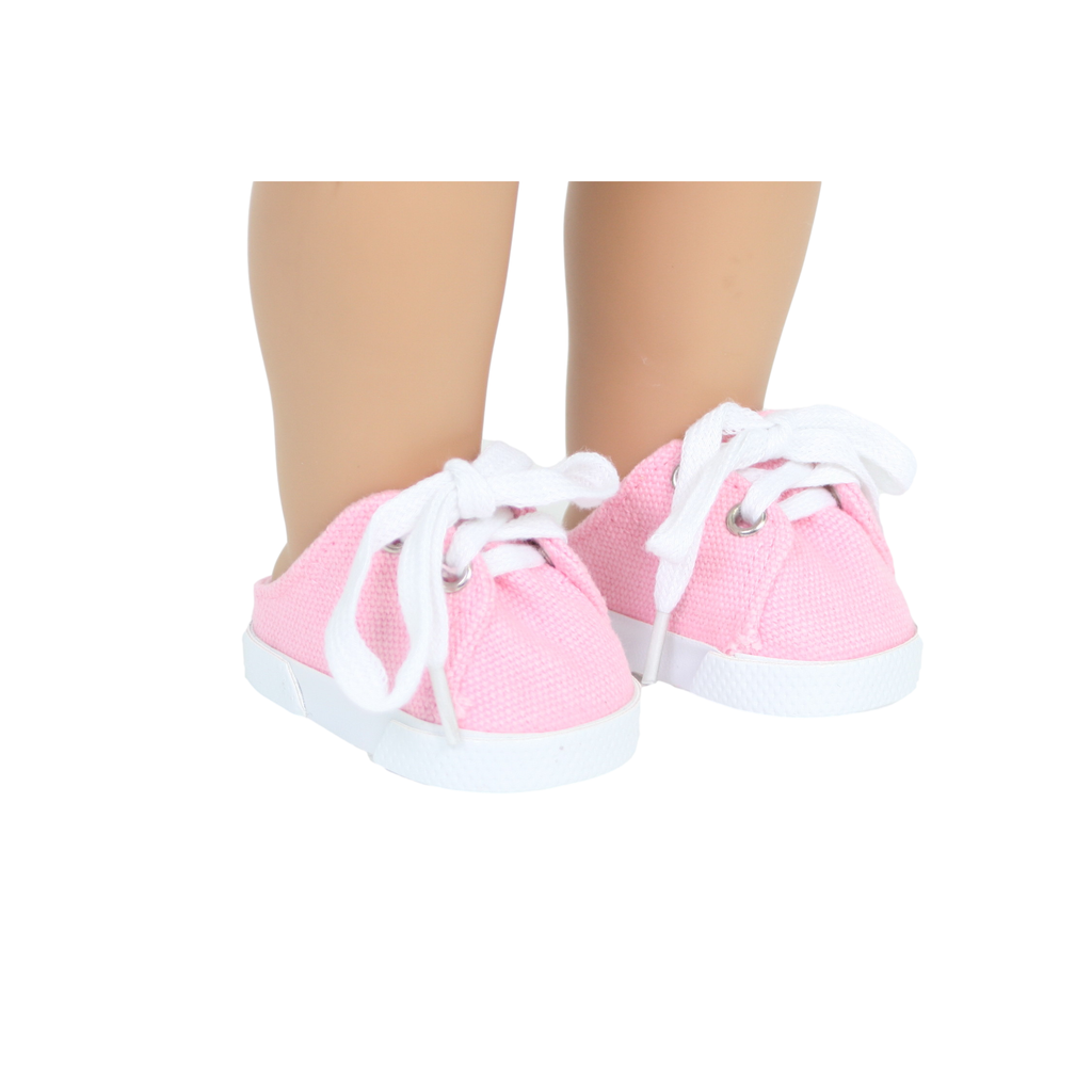 Slip-on Pink Sneakers