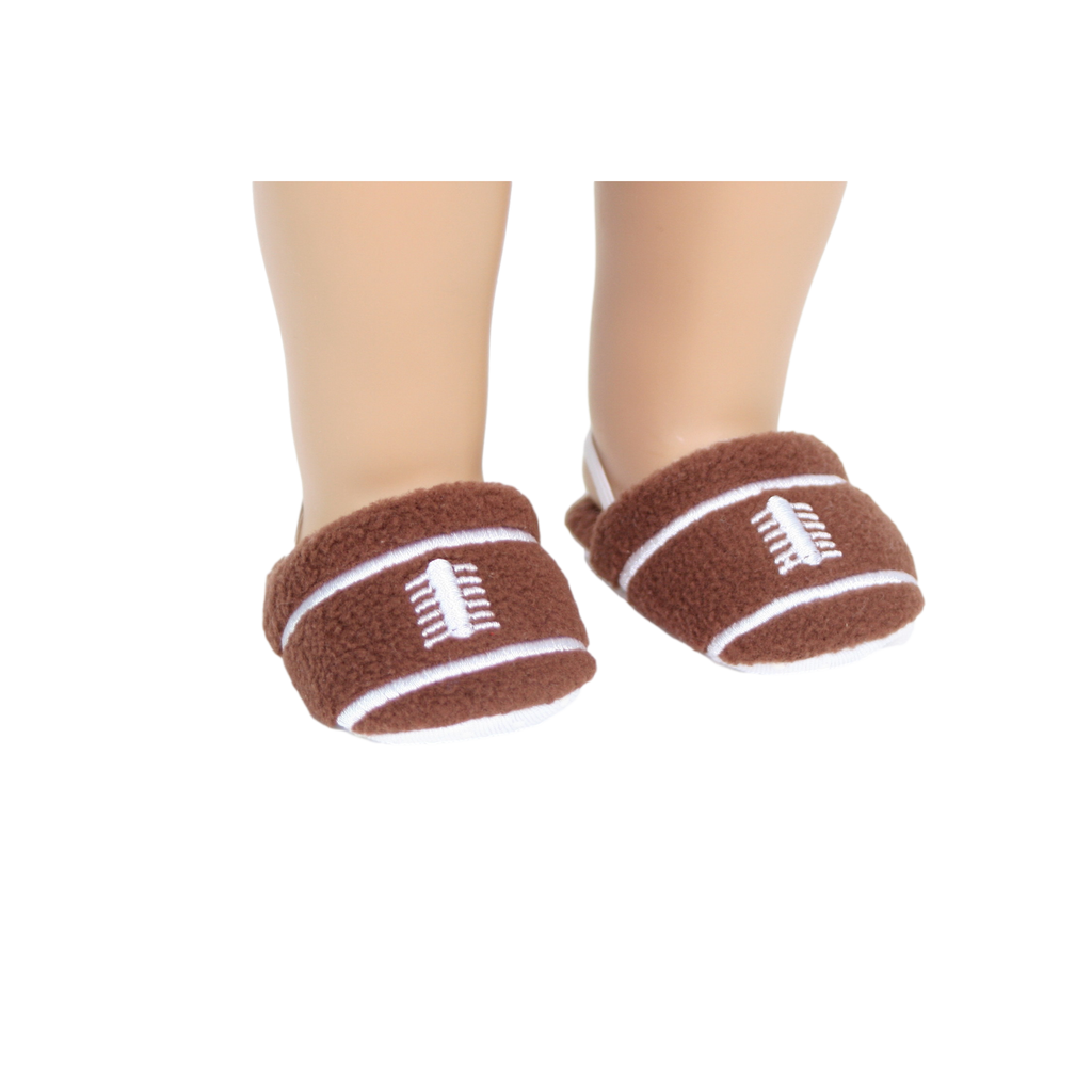 Football Slippers