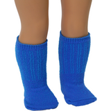 Blue color Socks