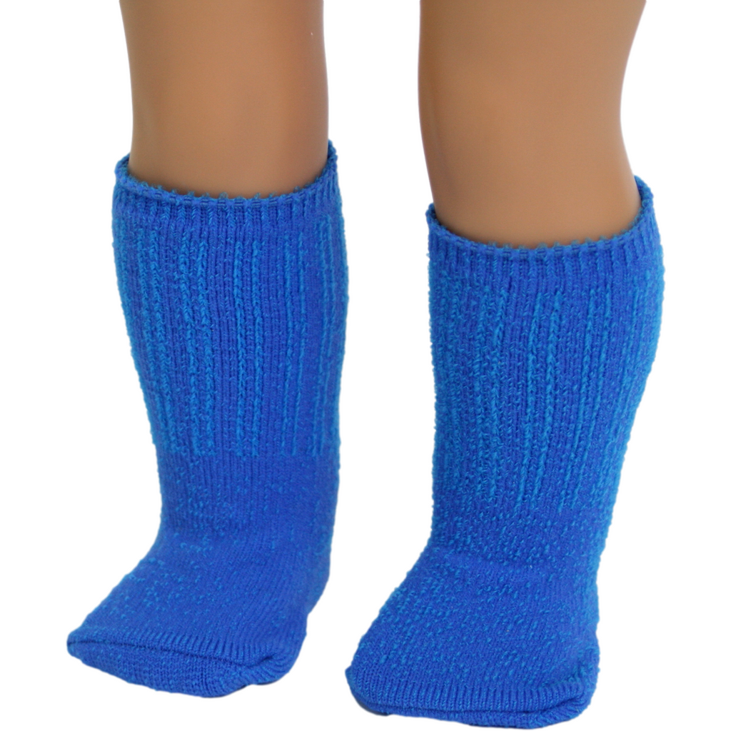American girl on sale doll socks