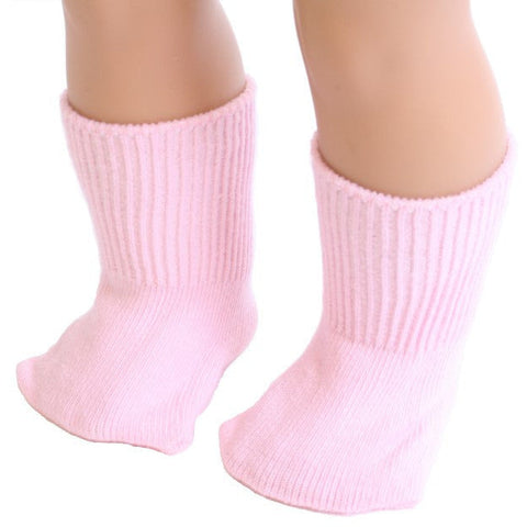 Pink color Socks