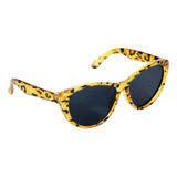 Leopard Print Sunglasses