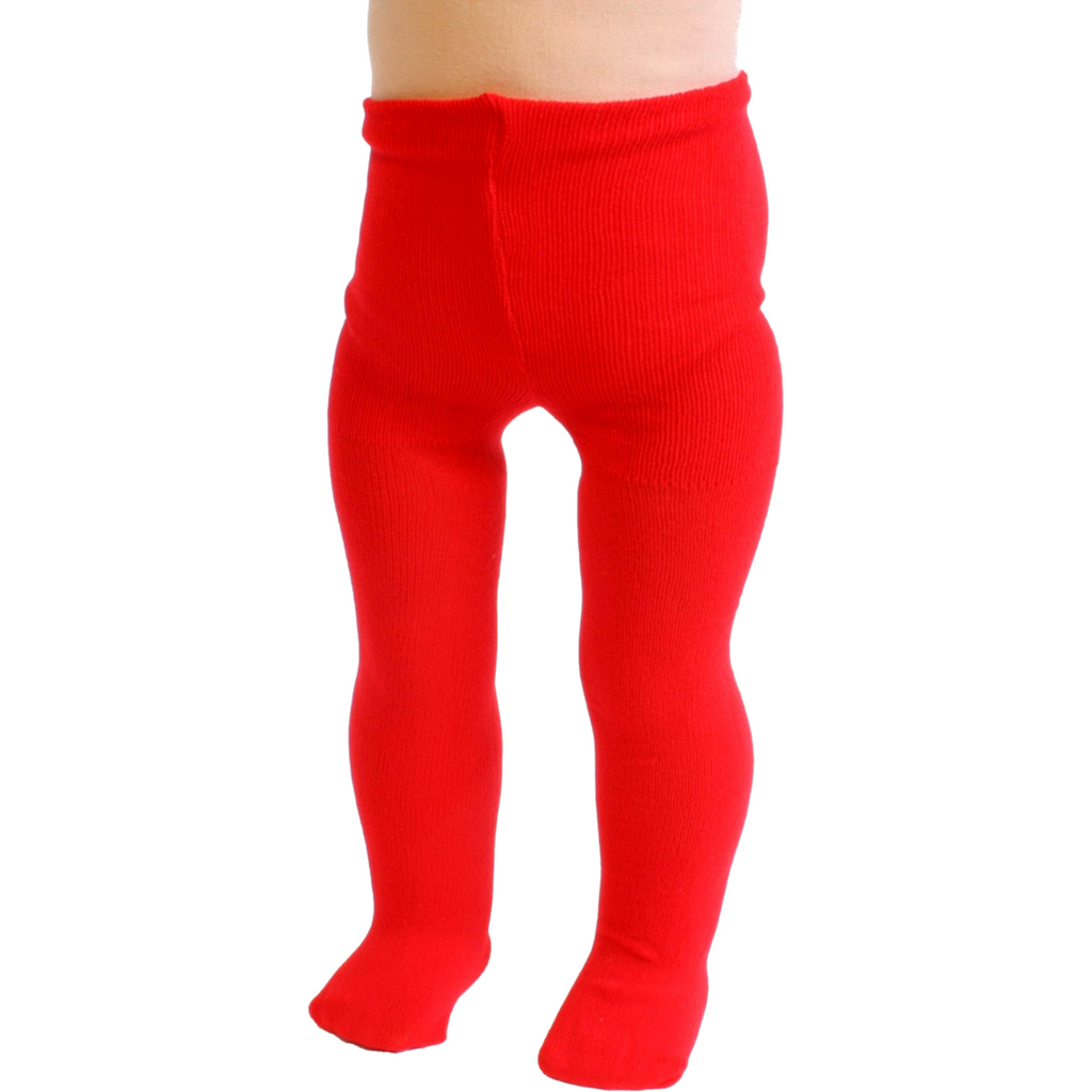Red color Tights